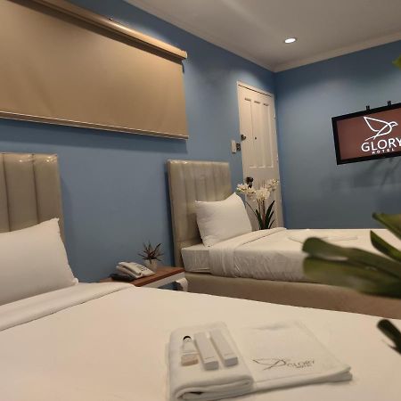 Glory Hotel Cubao Quezon City Zewnętrze zdjęcie