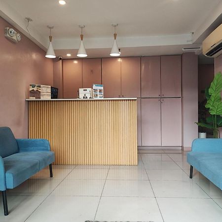 Glory Hotel Cubao Quezon City Zewnętrze zdjęcie