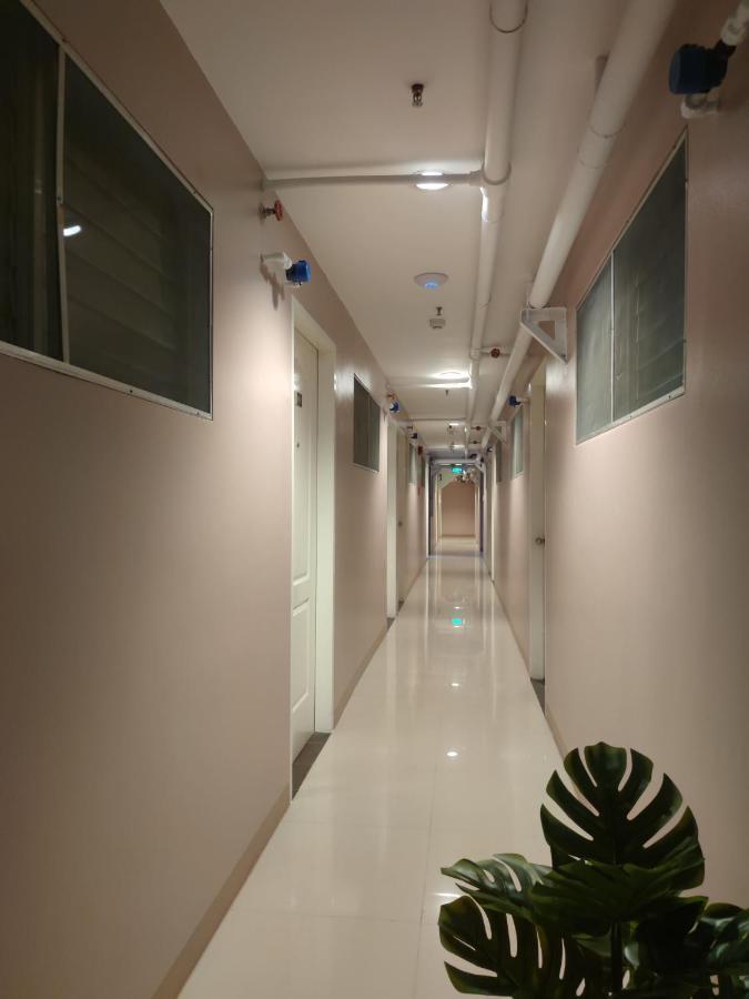 Glory Hotel Cubao Quezon City Zewnętrze zdjęcie