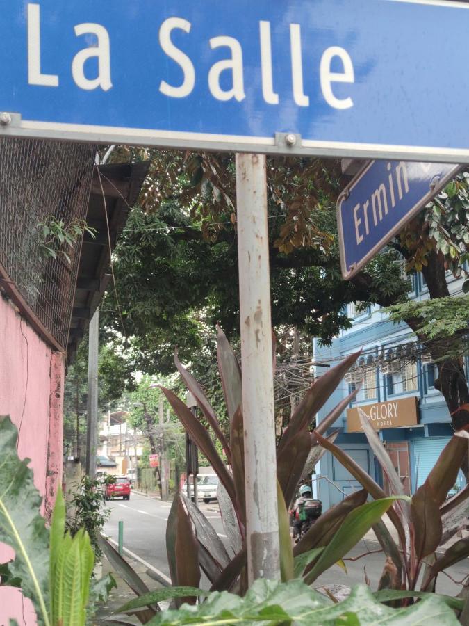 Glory Hotel Cubao Quezon City Zewnętrze zdjęcie