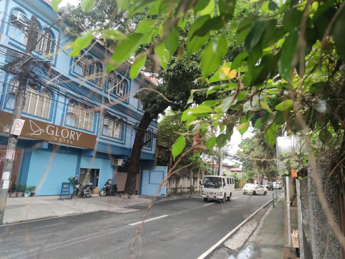 Glory Hotel Cubao Quezon City Zewnętrze zdjęcie