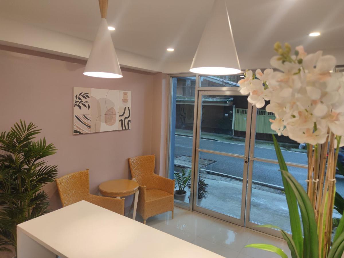 Glory Hotel Cubao Quezon City Zewnętrze zdjęcie