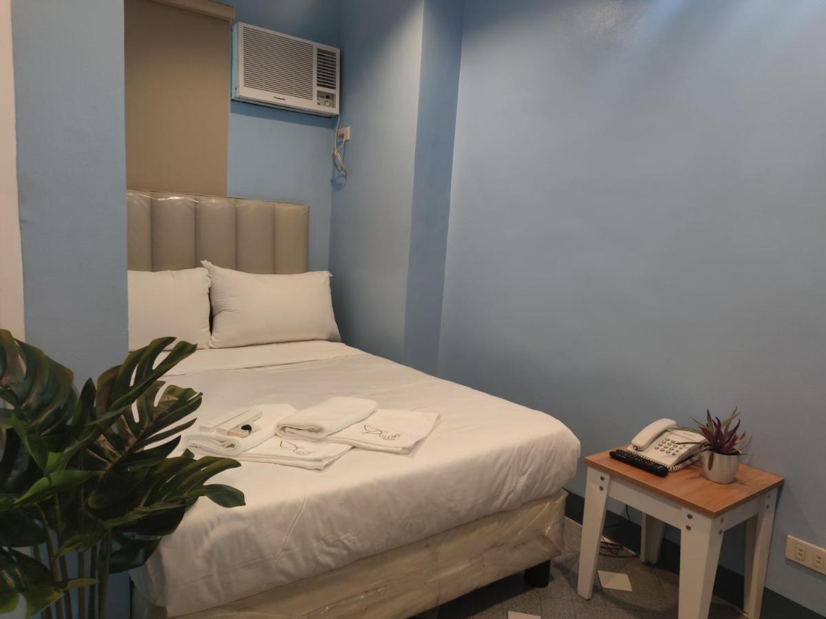 Glory Hotel Cubao Quezon City Zewnętrze zdjęcie