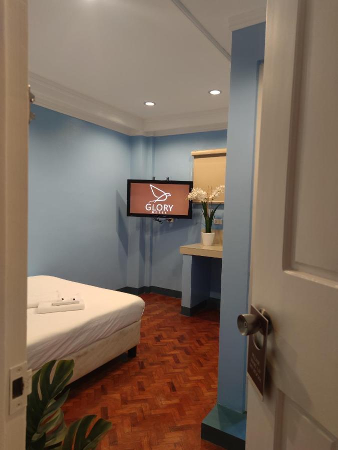 Glory Hotel Cubao Quezon City Zewnętrze zdjęcie