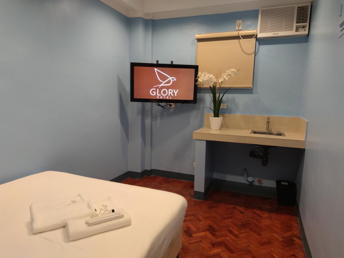 Glory Hotel Cubao Quezon City Zewnętrze zdjęcie