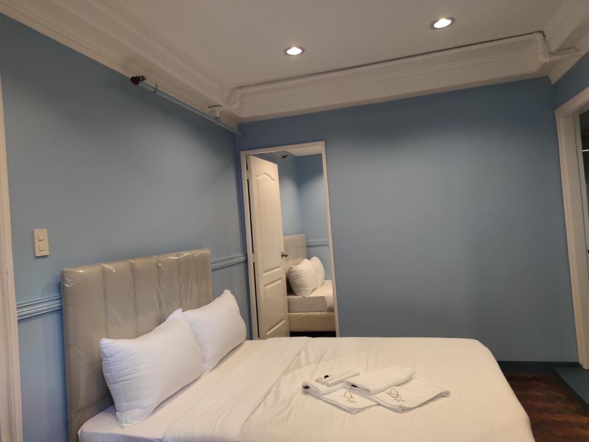 Glory Hotel Cubao Quezon City Zewnętrze zdjęcie