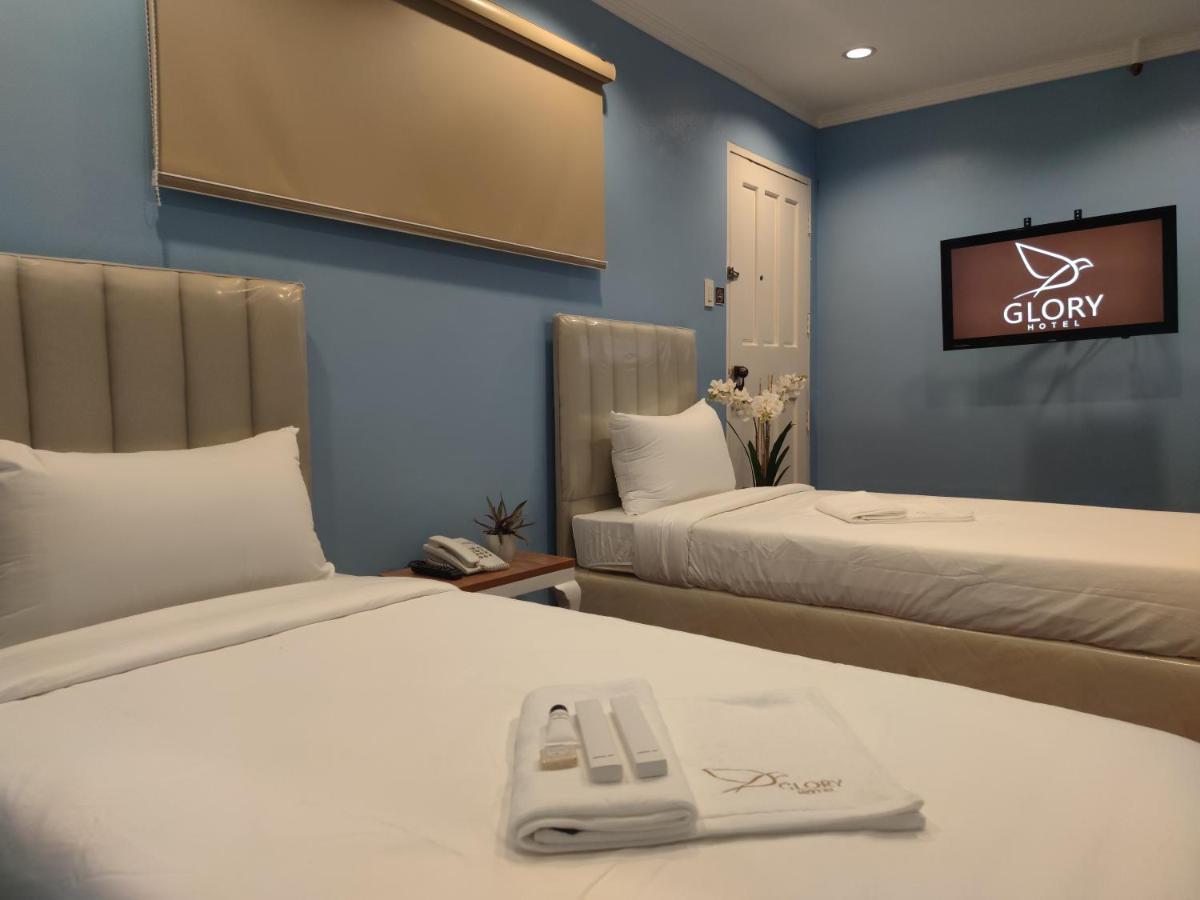 Glory Hotel Cubao Quezon City Zewnętrze zdjęcie