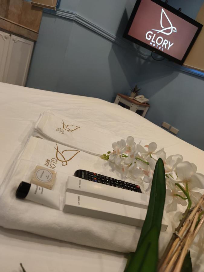 Glory Hotel Cubao Quezon City Zewnętrze zdjęcie
