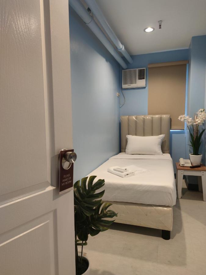 Glory Hotel Cubao Quezon City Zewnętrze zdjęcie