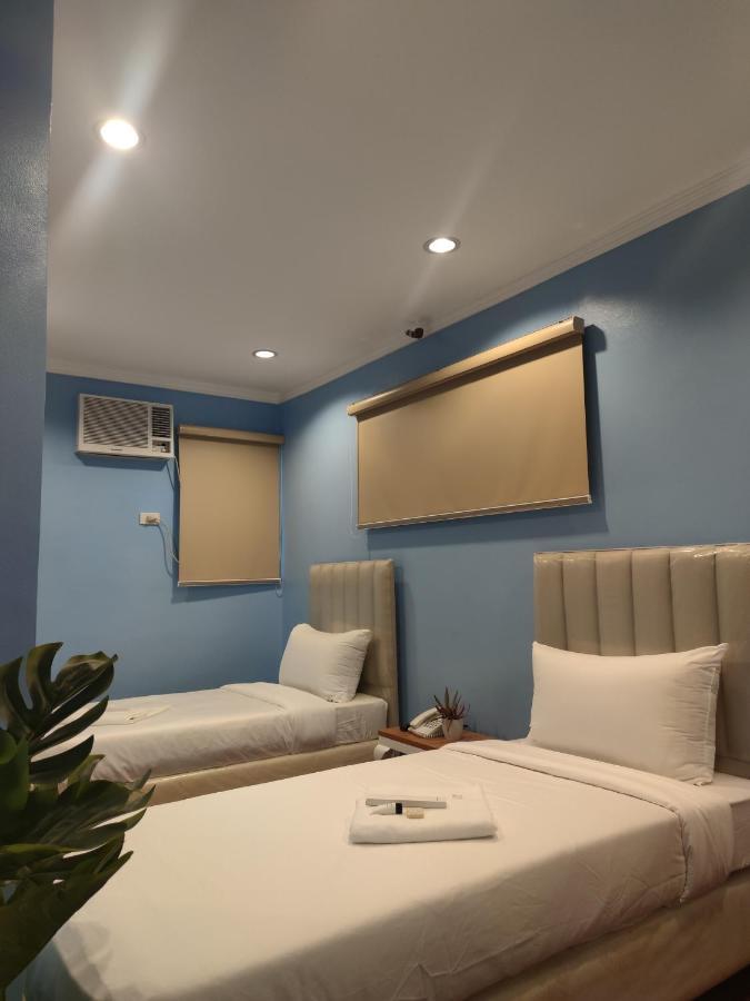 Glory Hotel Cubao Quezon City Zewnętrze zdjęcie