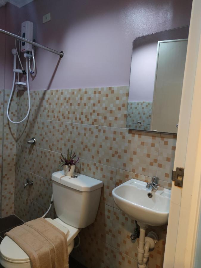 Glory Hotel Cubao Quezon City Zewnętrze zdjęcie