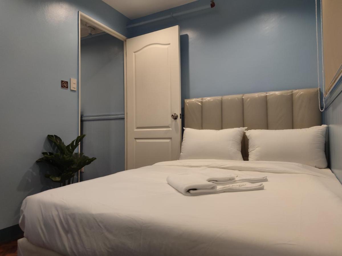 Glory Hotel Cubao Quezon City Zewnętrze zdjęcie