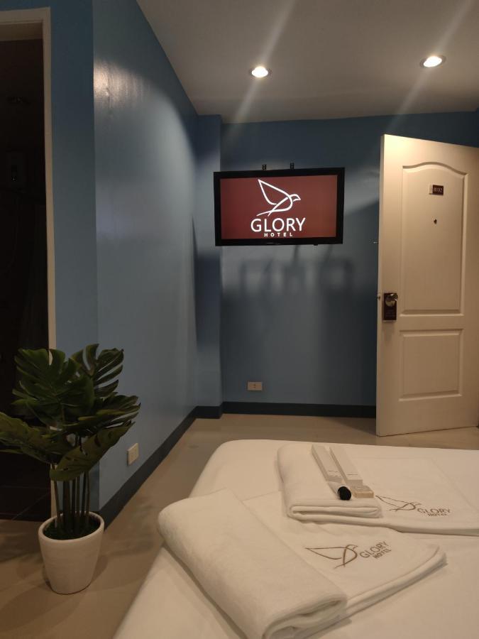 Glory Hotel Cubao Quezon City Zewnętrze zdjęcie