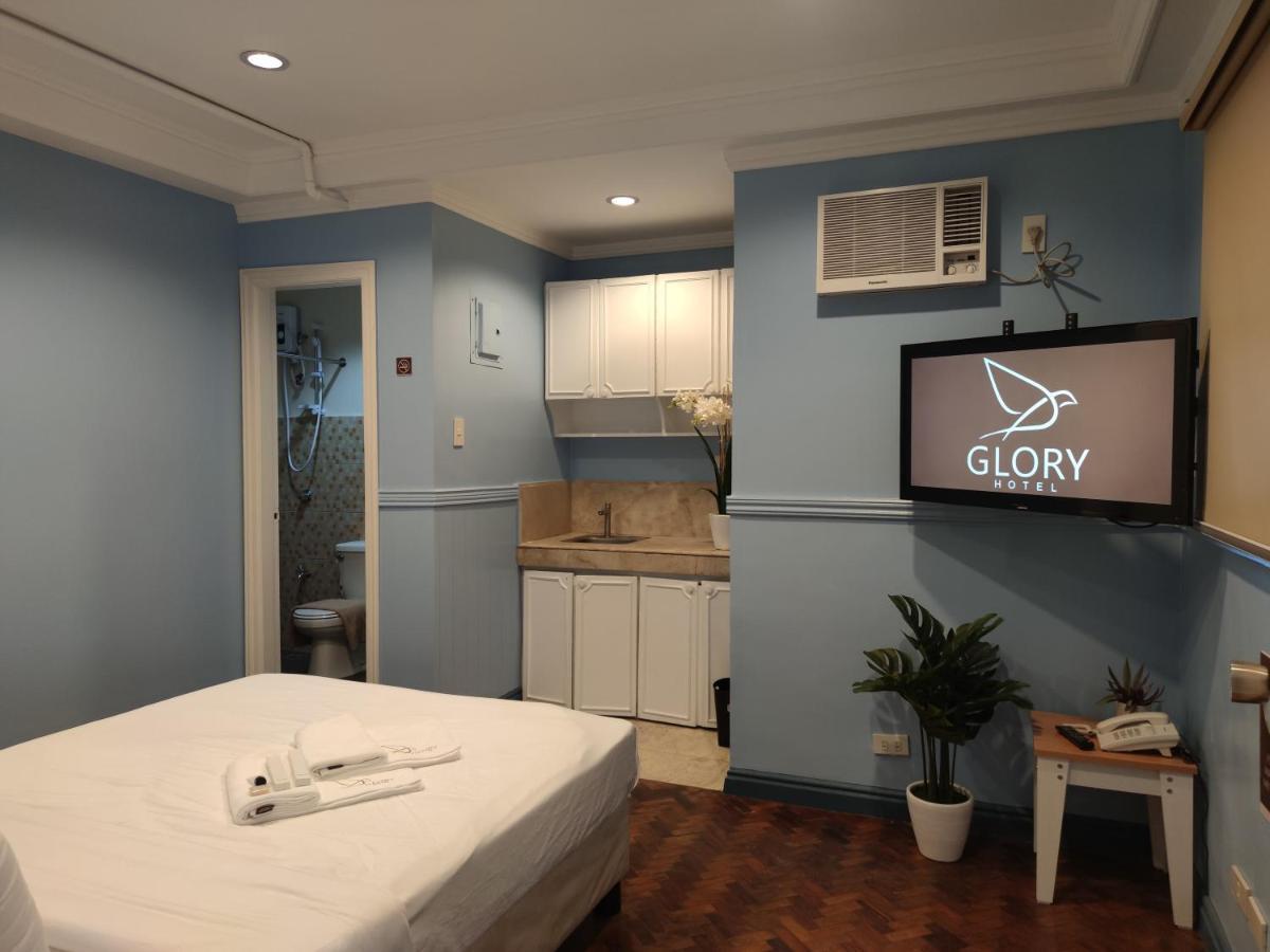 Glory Hotel Cubao Quezon City Zewnętrze zdjęcie