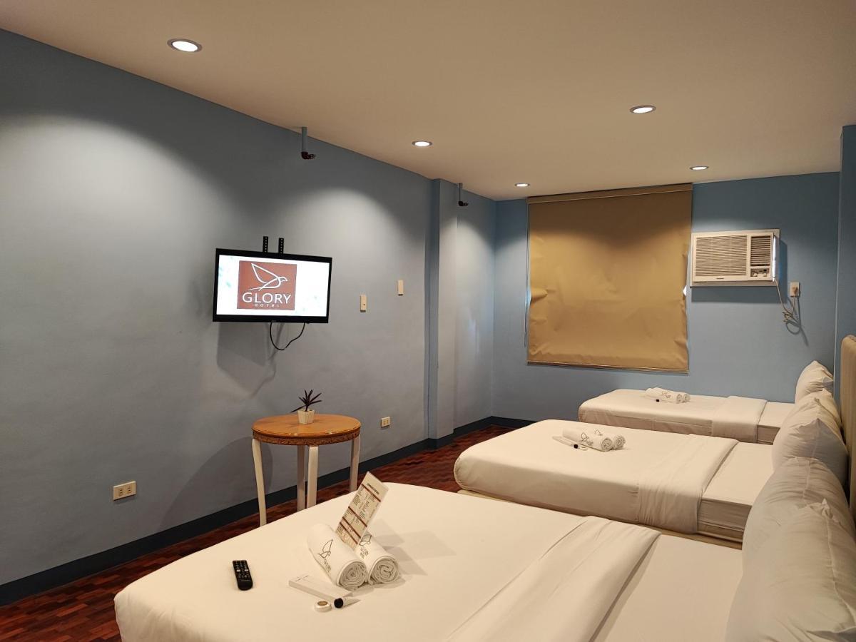 Glory Hotel Cubao Quezon City Zewnętrze zdjęcie