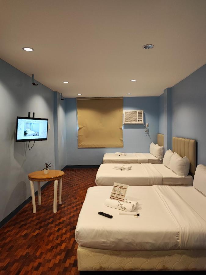 Glory Hotel Cubao Quezon City Zewnętrze zdjęcie
