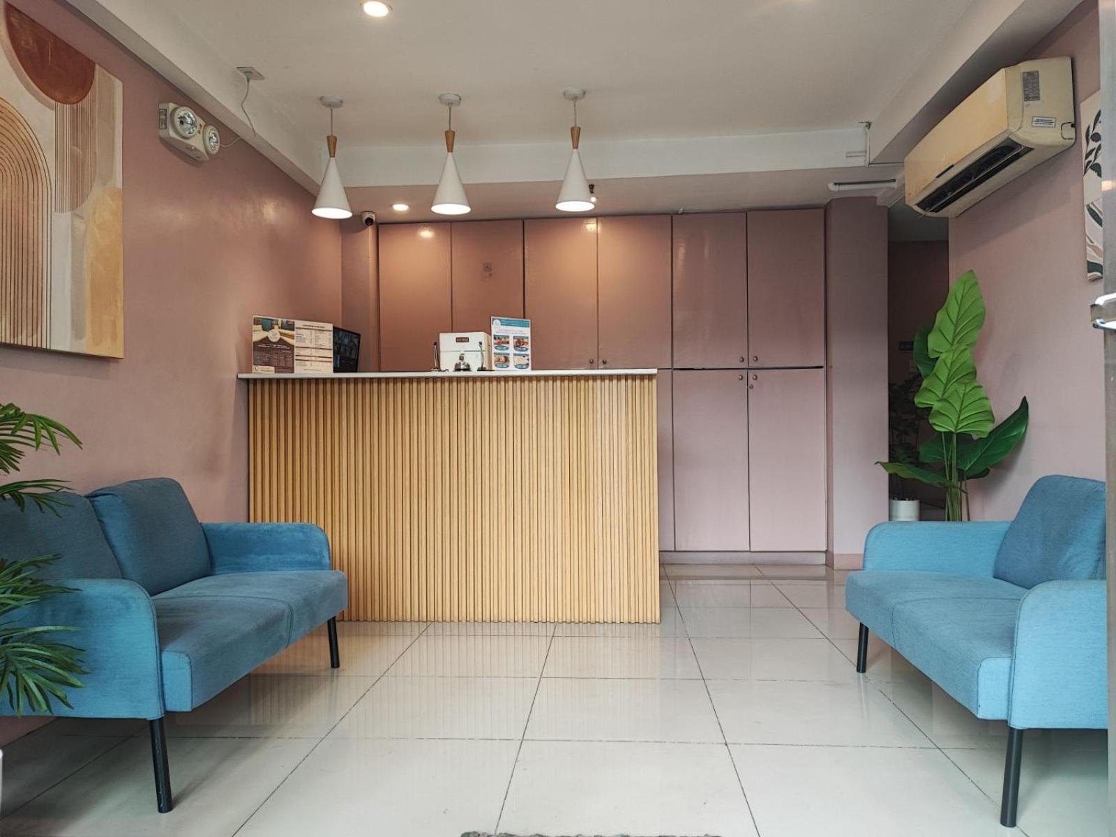 Glory Hotel Cubao Quezon City Zewnętrze zdjęcie