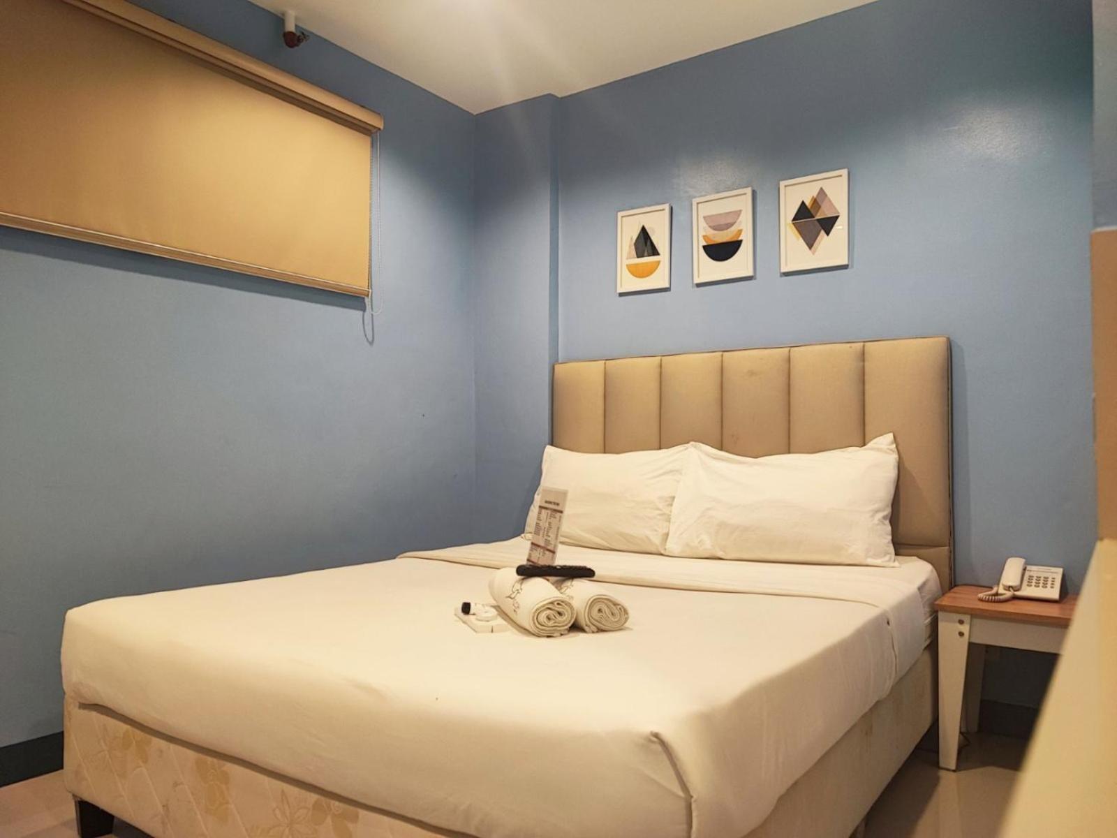 Glory Hotel Cubao Quezon City Zewnętrze zdjęcie