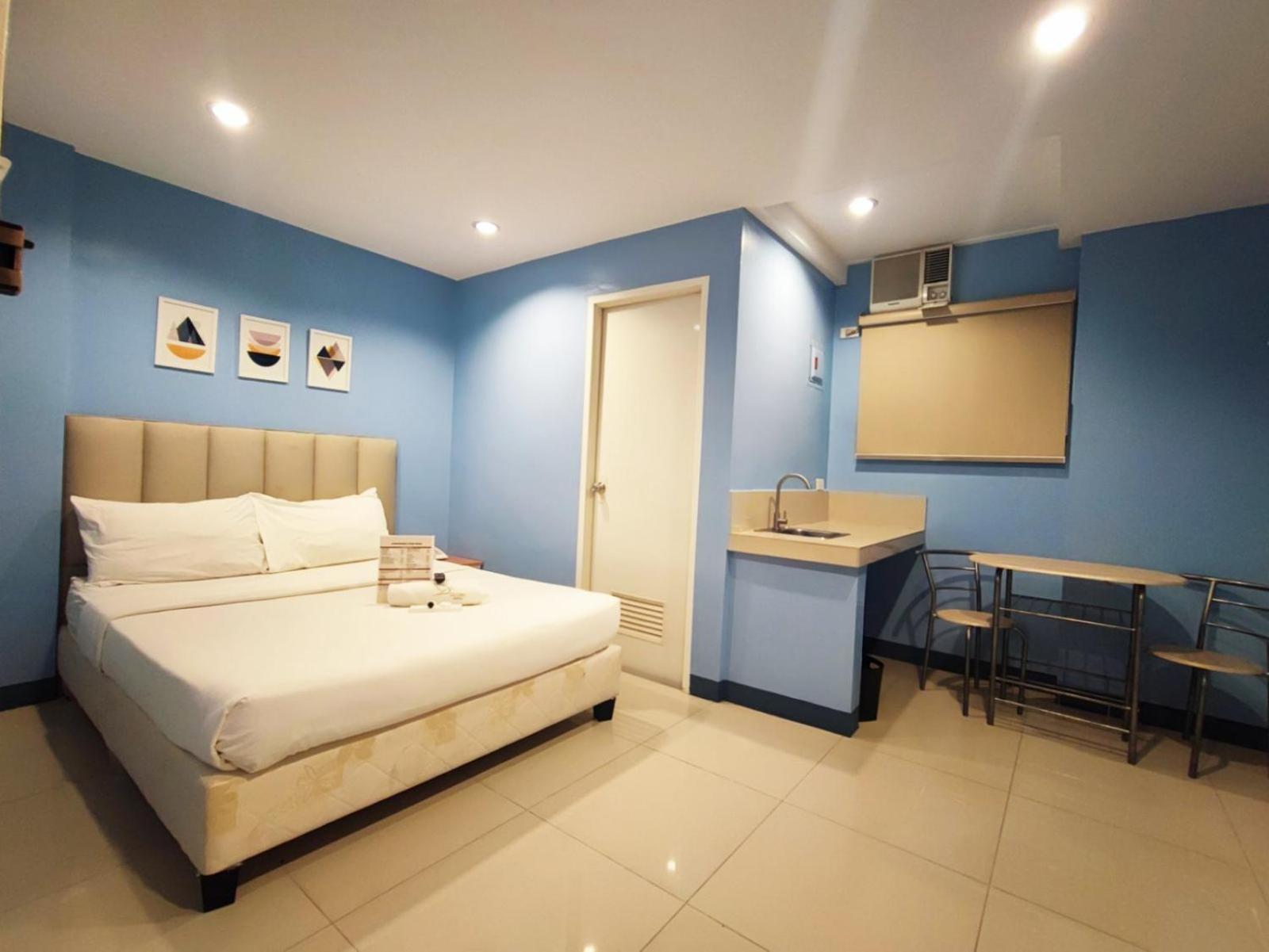 Glory Hotel Cubao Quezon City Zewnętrze zdjęcie